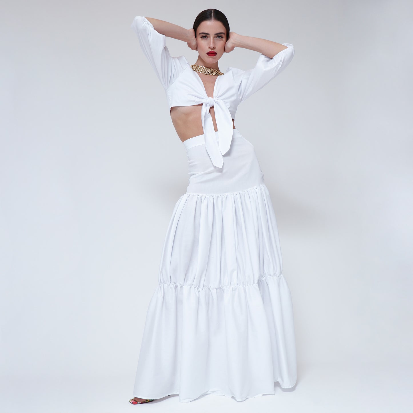 Top Cotone Sibilla